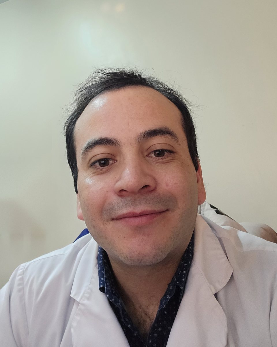 Alvaro Ríos Reinoso, químico farmacéutico, fundador de RP Medistock